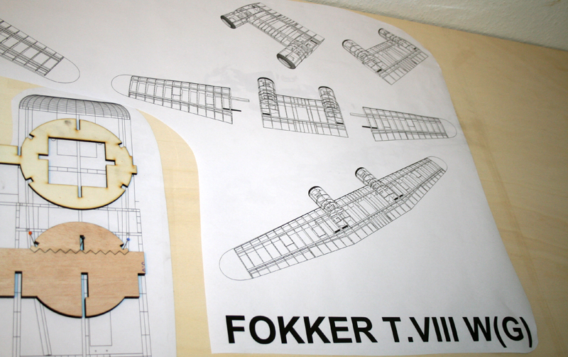 Fokker T8W - 131