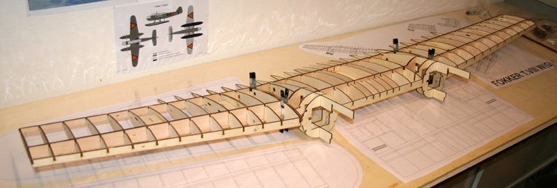 Fokker T8W - 137