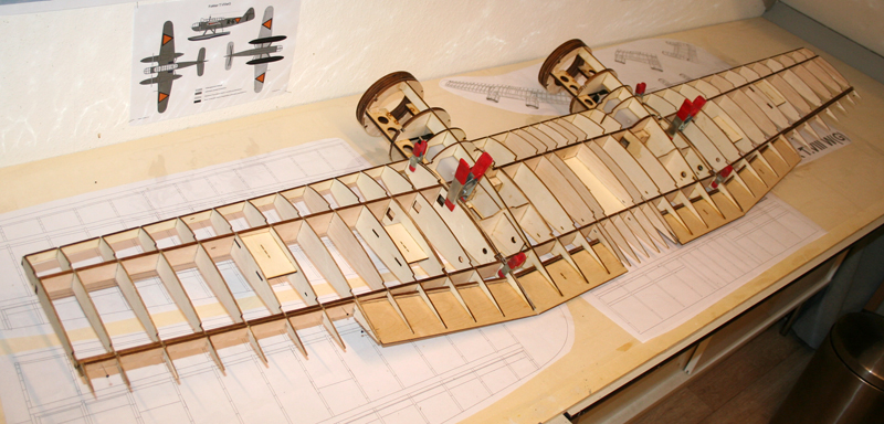 Fokker T8W - 148