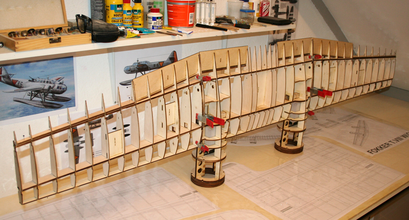 Fokker T8W - 151