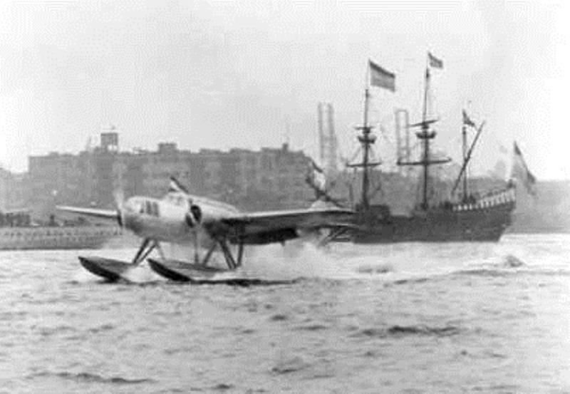 Fokker T8W - 167
