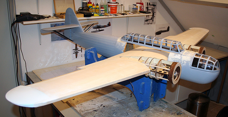 Fokker T8W - 192
