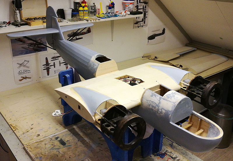 Fokker T8W - 218