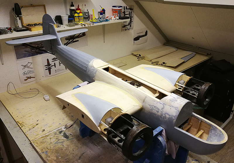 Fokker T8W - 223