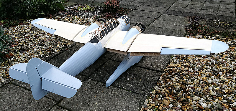 Fokker T8W - 244