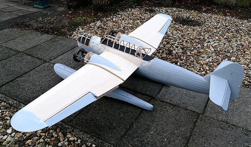 Fokker T8W - 245