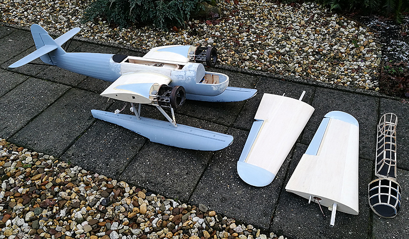 Fokker T8W - 247