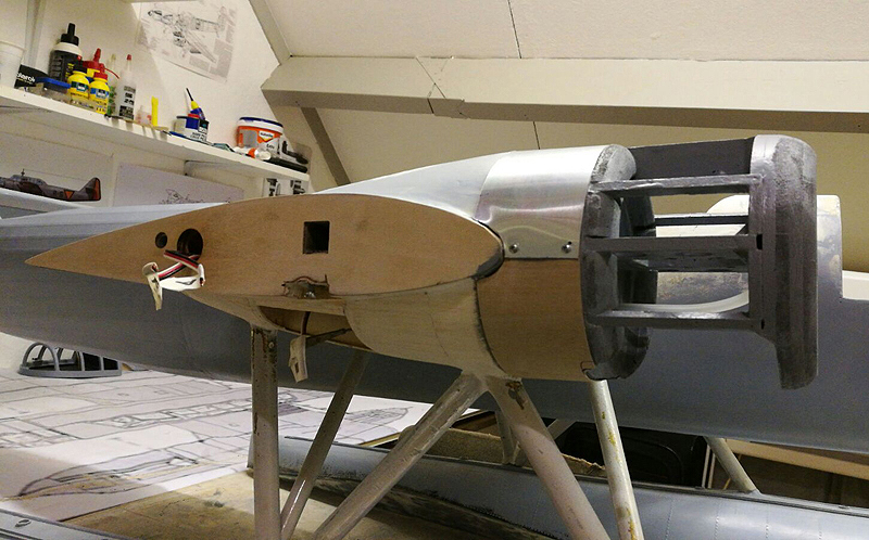 Fokker T8W - 258
