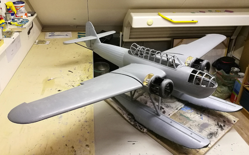 Fokker T8W - 273