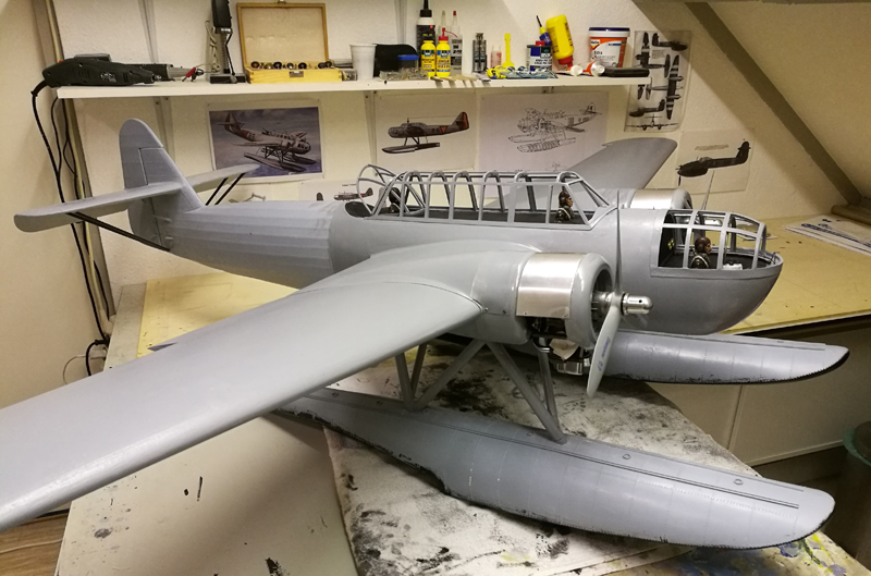 Fokker T8W - 283