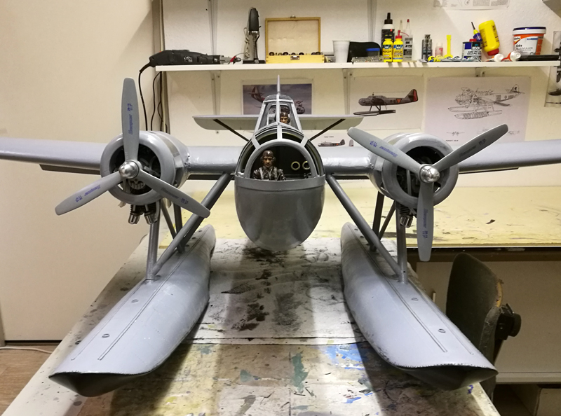 Fokker T8W - 284