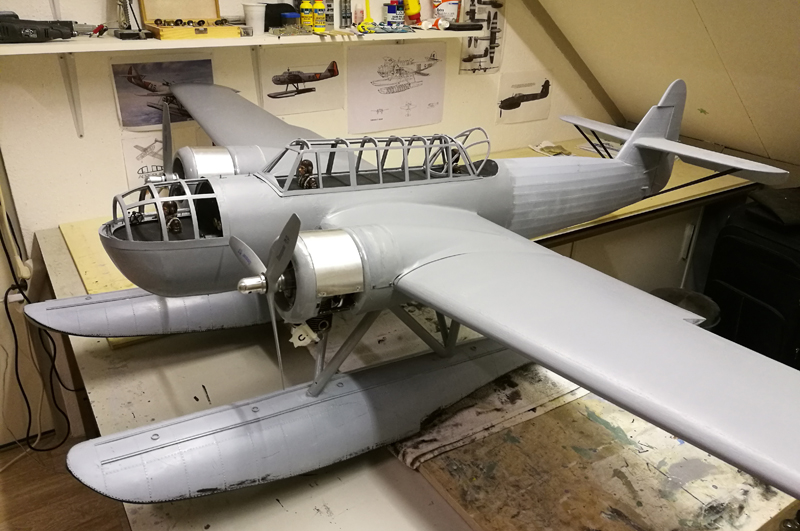 Fokker T8W - 285