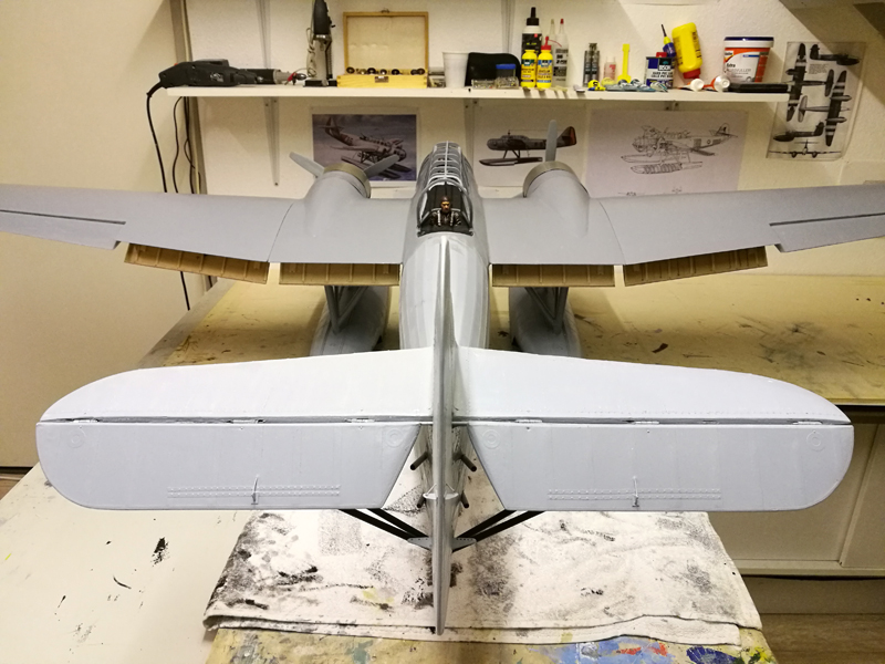 Fokker T8W - 287