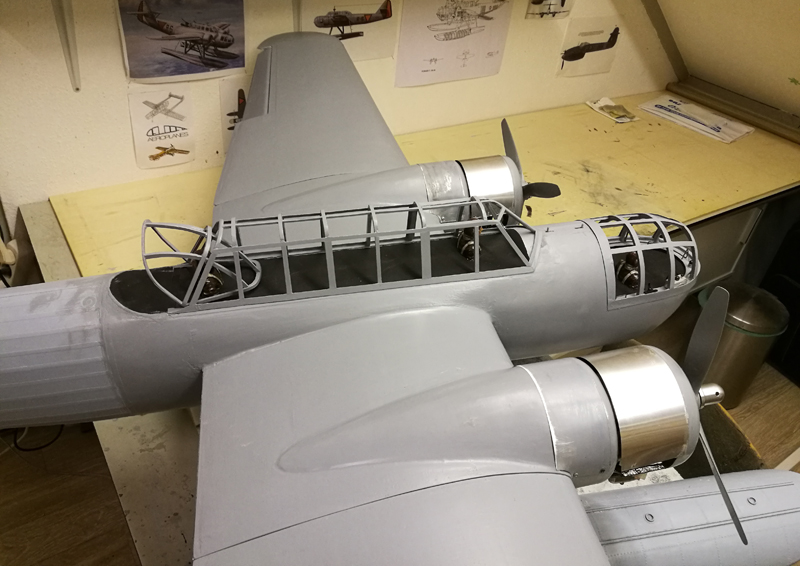 Fokker T8W - 289