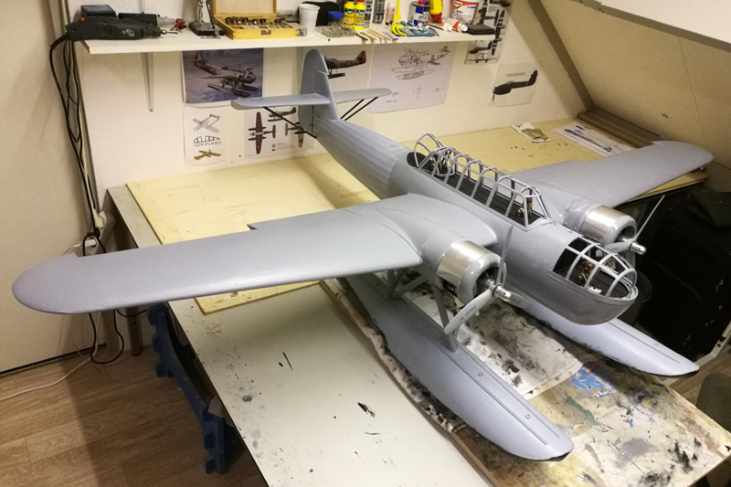 Fokker T8W - 290