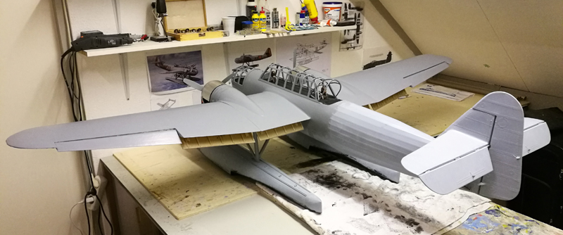 Fokker T8W - 292