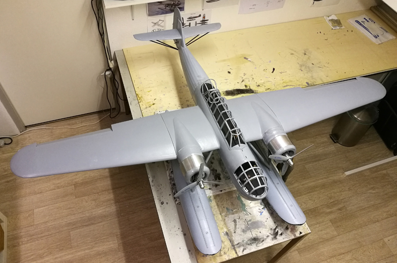 Fokker T8W - 294