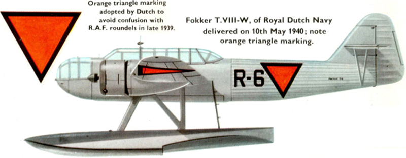 Fokker T8W - 302