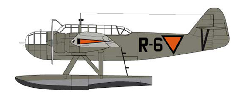 Fokker T8W - 305