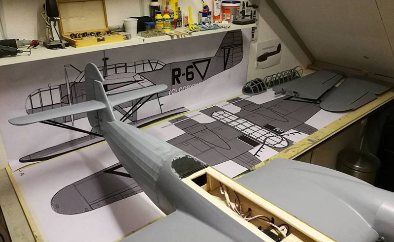Fokker T8W - 312