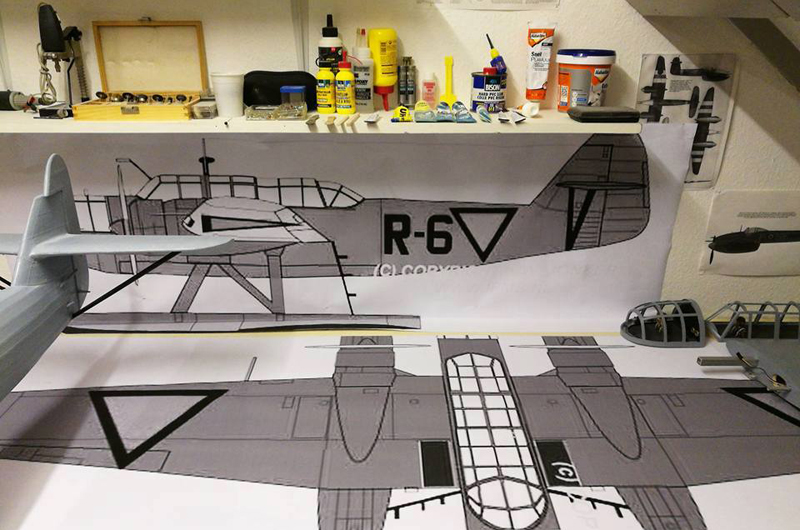 Fokker T8W - 313