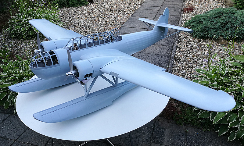 Fokker T8W - 321