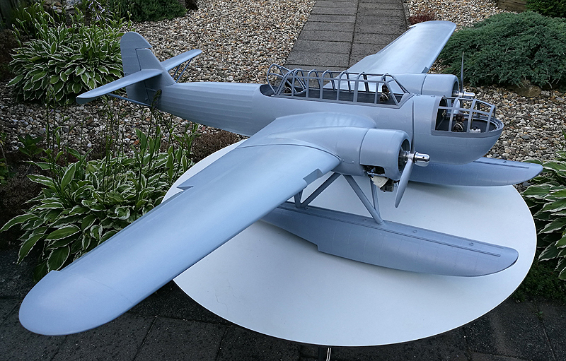 Fokker T8W - 322