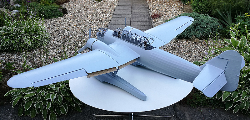 Fokker T8W - 323