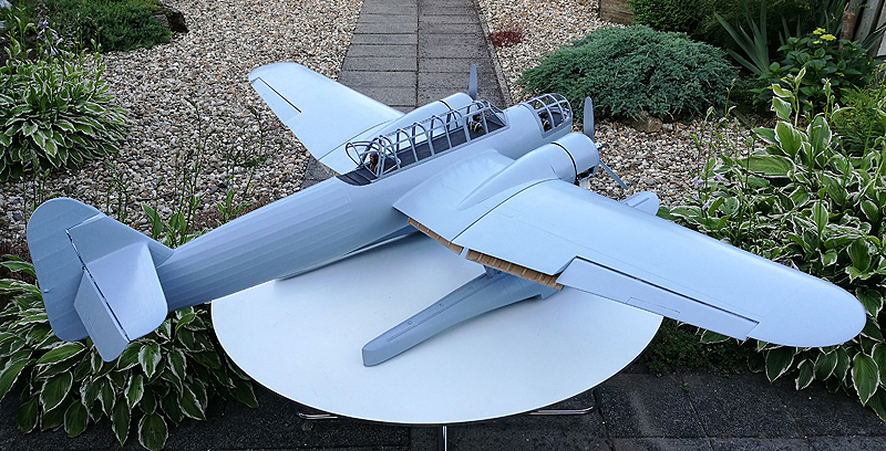 Fokker T8W - 324