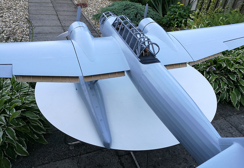 Fokker T8W - 325