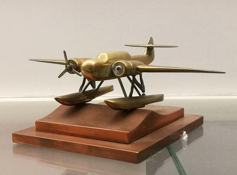 Fokker T8W - 332
