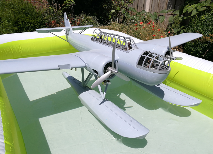 Fokker T8W - 336