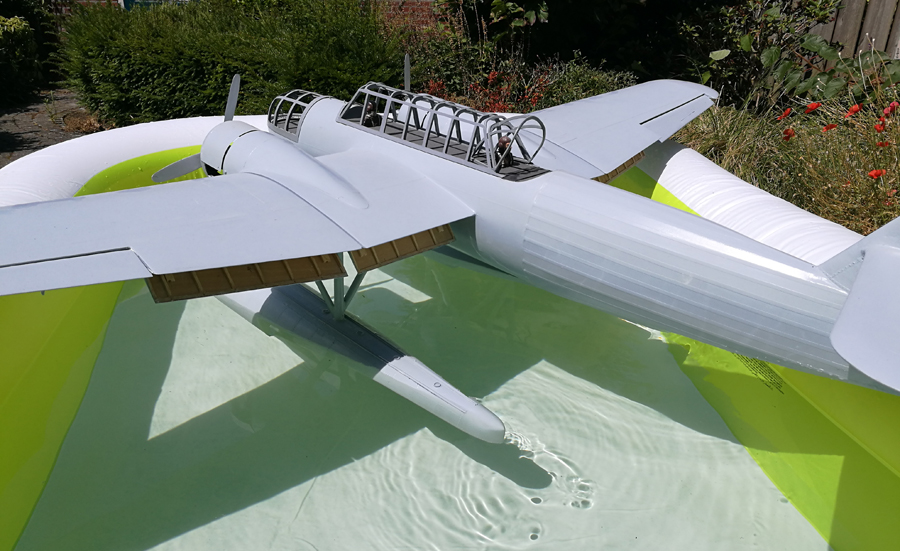 Fokker T8W - 339