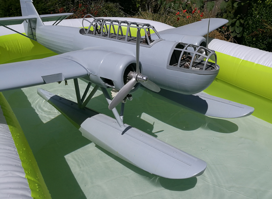 Fokker T8W - 340