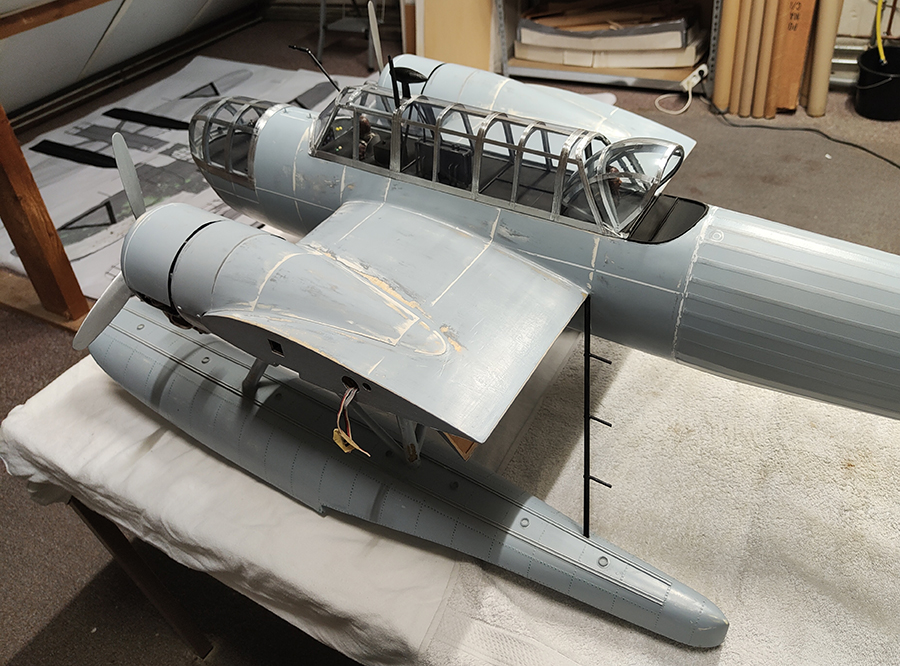 Fokker T8W - 366