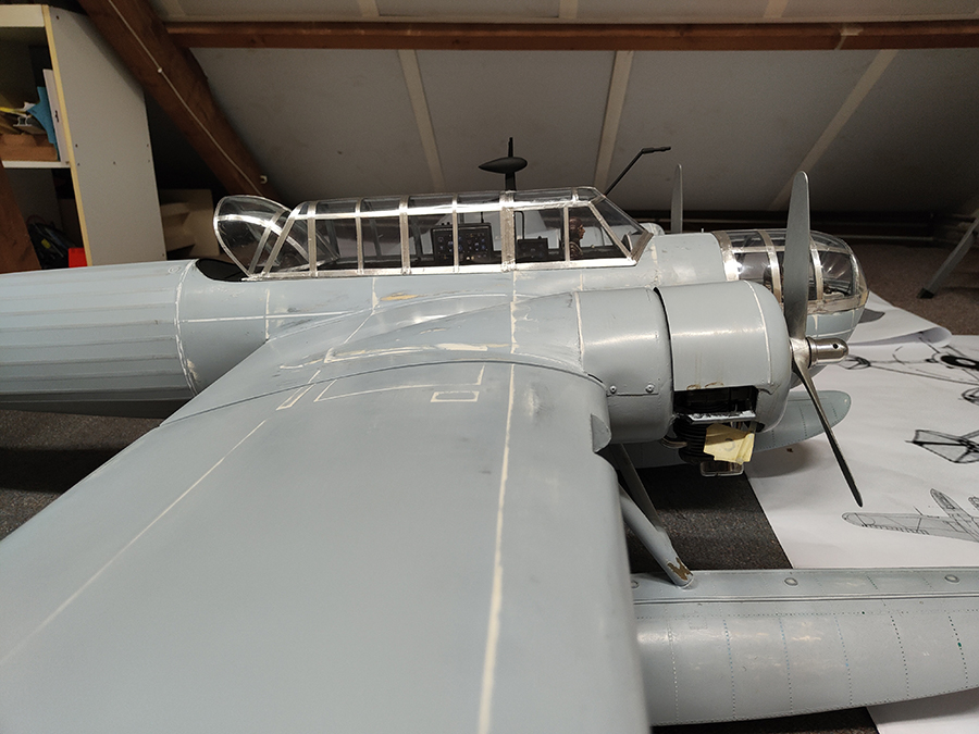 Fokker T8W - 367