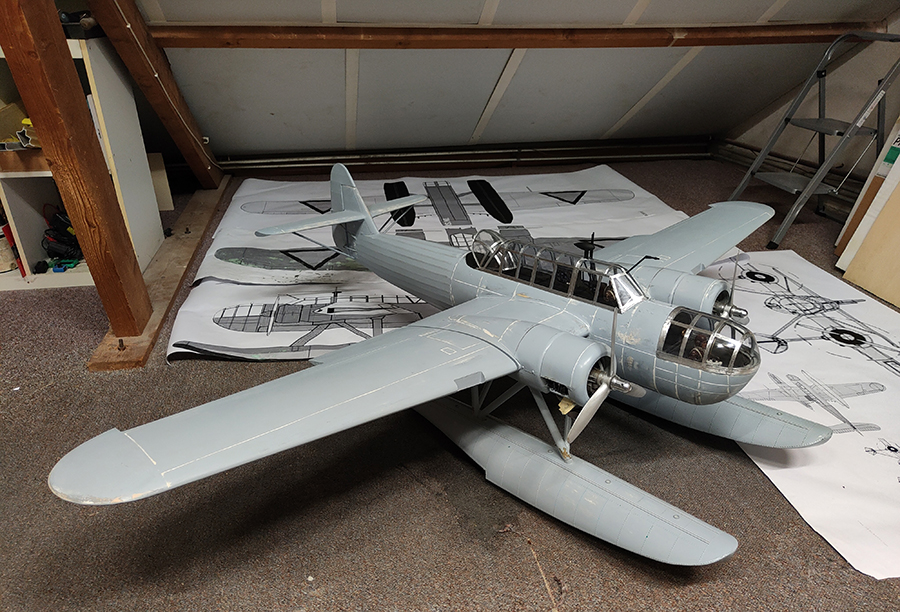 Fokker T8W - 369