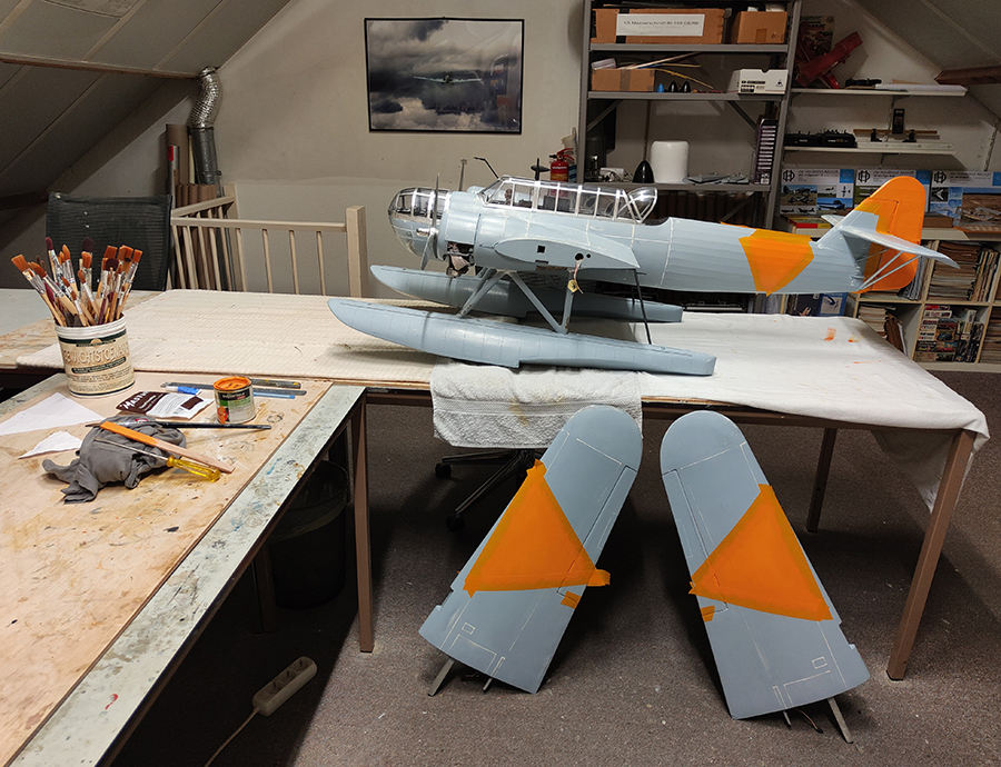 Fokker T8W - 376