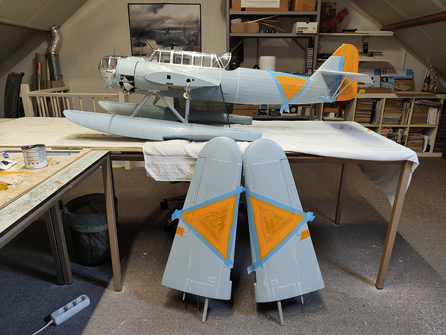 Fokker T8W - 379
