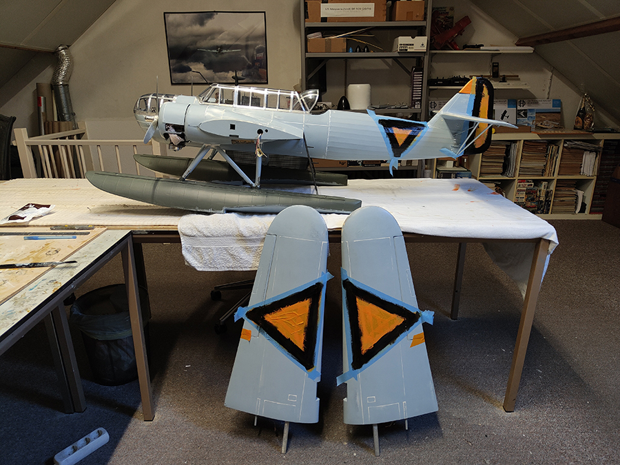 Fokker T8W - 380