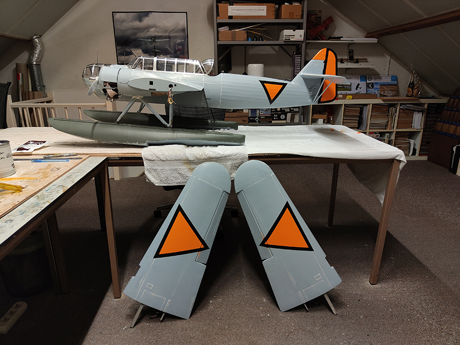 Fokker T8W - 381