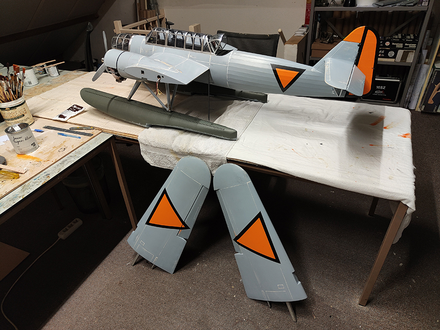 Fokker T8W - 382