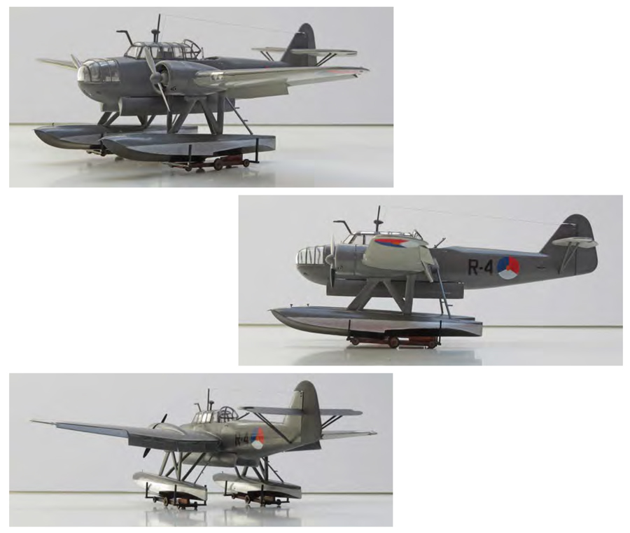 Fokker T8W - 386