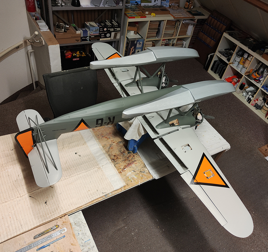 Fokker T8W - 386