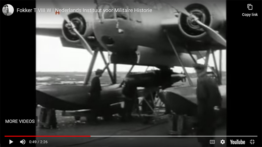 Fokker T8W - 387