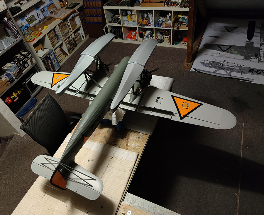 Fokker T8W - 388