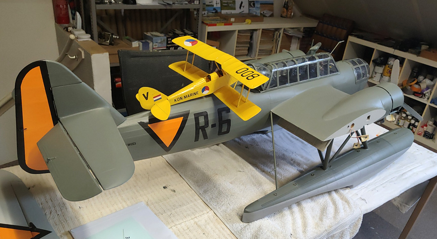 Fokker T8W - 389