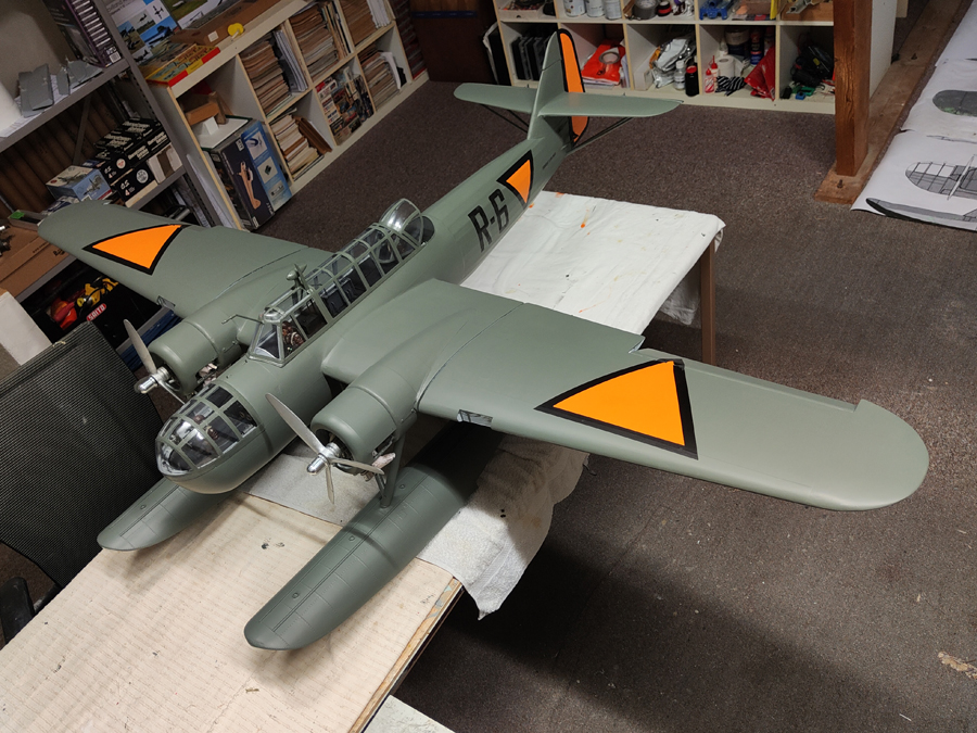 Fokker T8W - 395