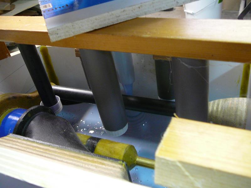 Foto's silicon mold 036