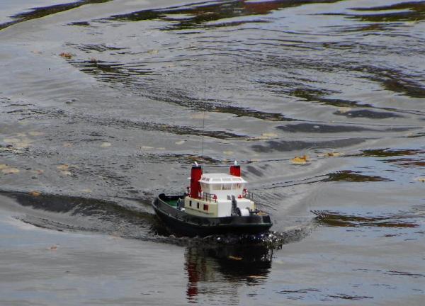 Full ahead reduced